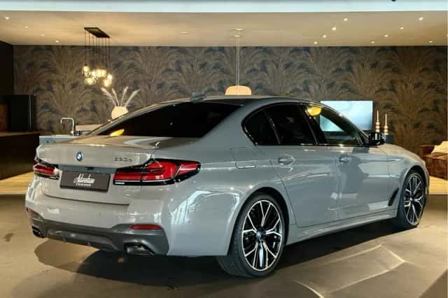BMW 5-Serie (2021) thumbnail 6