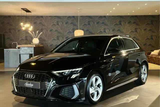 Audi A3 (2022) thumbnail 1