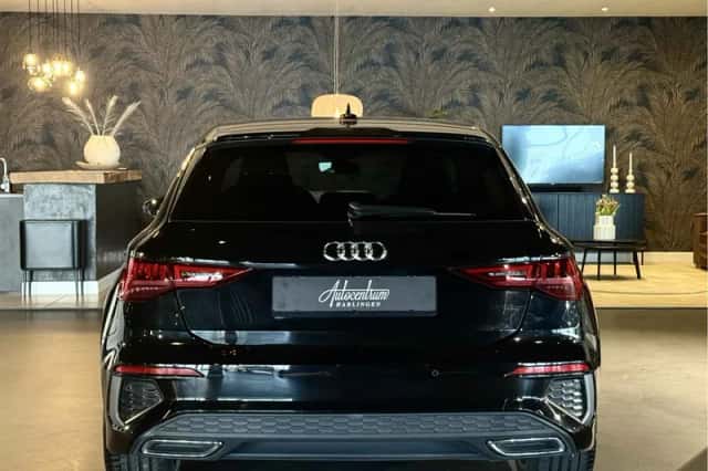Audi A3 (2022) thumbnail 4
