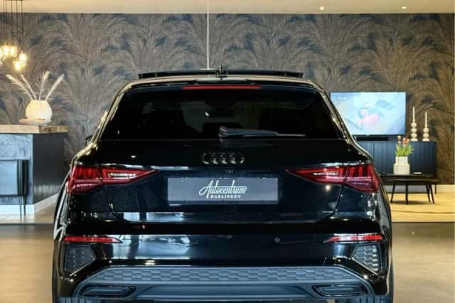Audi A3 (2022) thumbnail 4