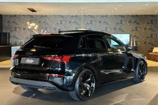 Audi A3 (2022) thumbnail 5