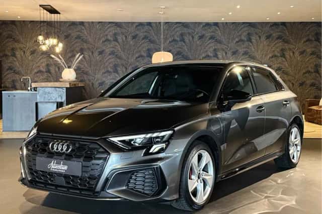 Audi A3 (2022) thumbnail 1