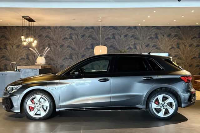 Audi A3 (2022) thumbnail 2