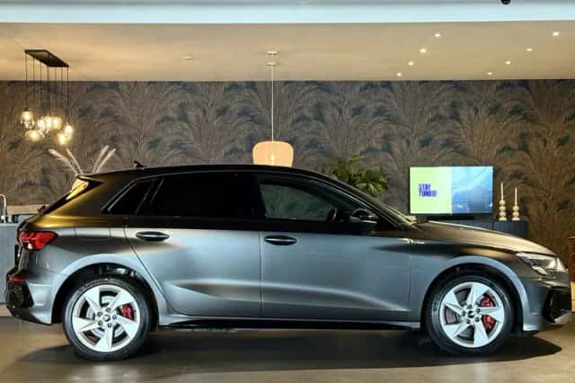 Audi A3 (2022) thumbnail 6