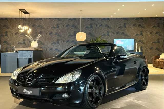 Mercedes-Benz SLK-Klasse (2004) thumbnail 1