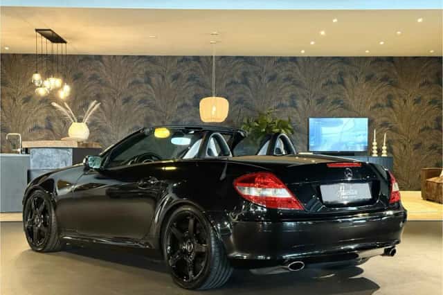 Mercedes-Benz SLK-Klasse (2004) thumbnail 3