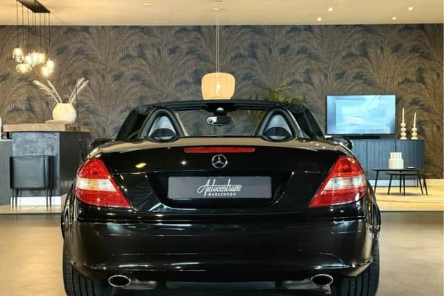 Mercedes-Benz SLK-Klasse (2004) thumbnail 4