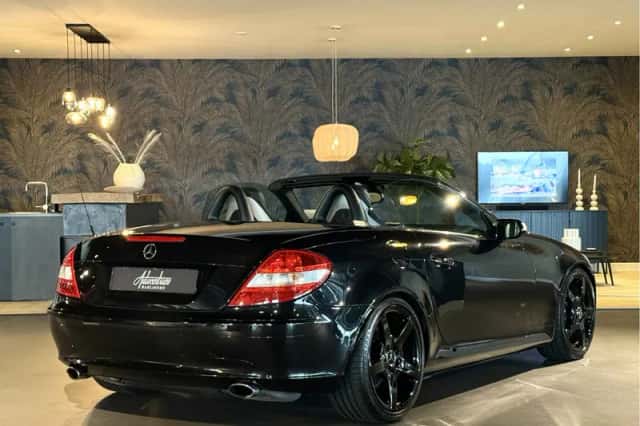 Mercedes-Benz SLK-Klasse (2004) thumbnail 5