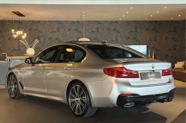 BMW 5-Serie (2018) thumbnail 3