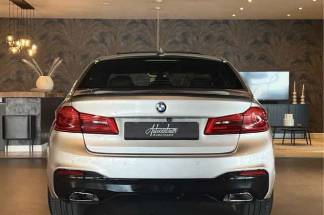 BMW 5-Serie (2018) thumbnail 4