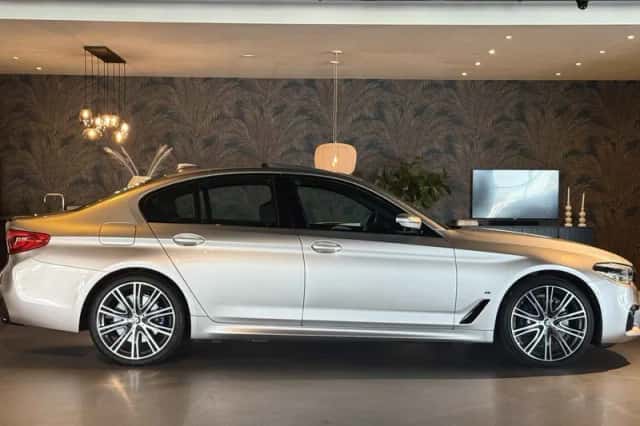 BMW 5-Serie (2018) thumbnail 6