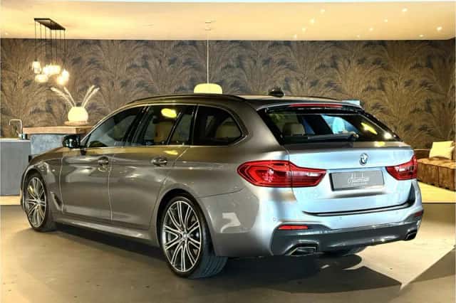 BMW 5-Serie (2018) thumbnail 3