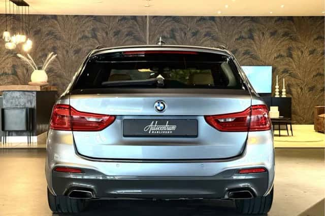 BMW 5-Serie (2018) thumbnail 4