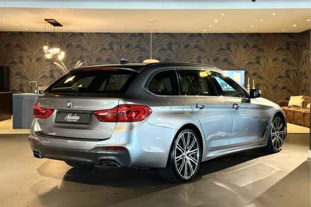 BMW 5-Serie (2018) thumbnail 5
