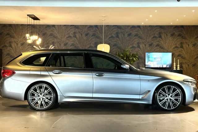 BMW 5-Serie (2018) thumbnail 6