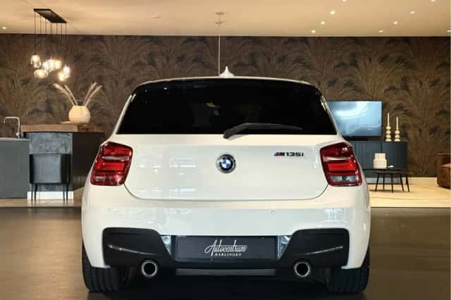 BMW 1-Serie (2013) thumbnail 4