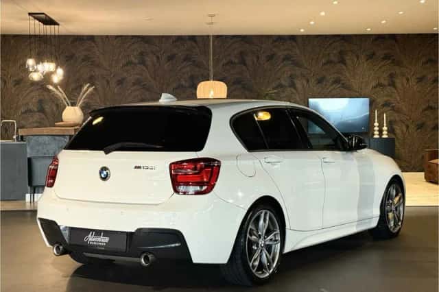 BMW 1-Serie (2013) thumbnail 5
