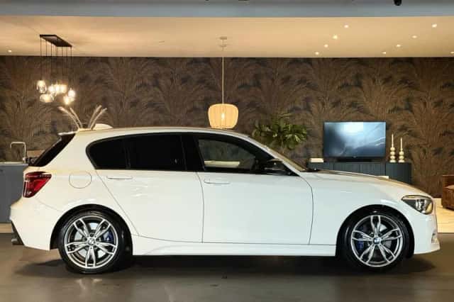 BMW 1-Serie (2013) thumbnail 6