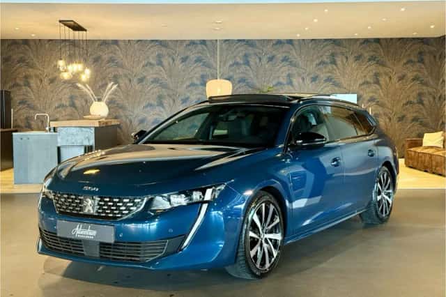 Peugeot 508 (2019) thumbnail 1