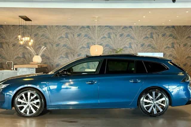 Peugeot 508 (2019) thumbnail 2