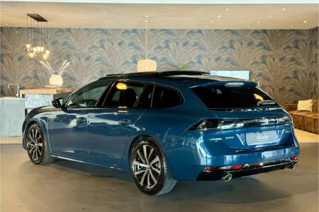 Peugeot 508 (2019) thumbnail 3