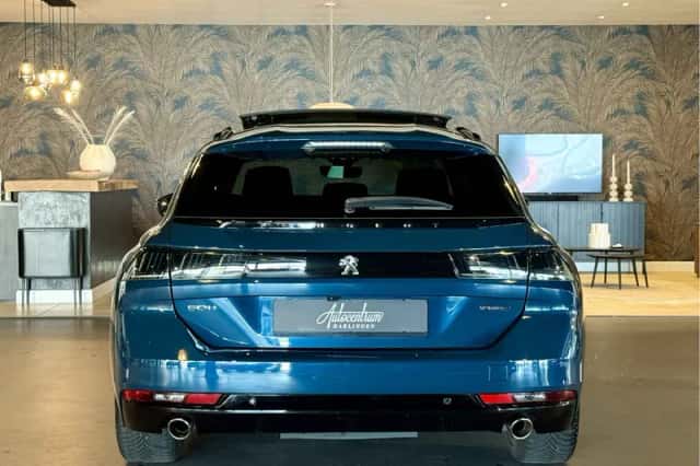 Peugeot 508 (2019) thumbnail 4