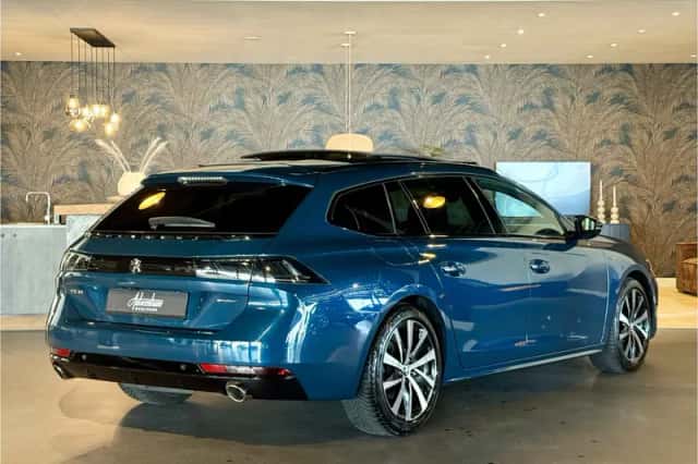Peugeot 508 (2019) thumbnail 5