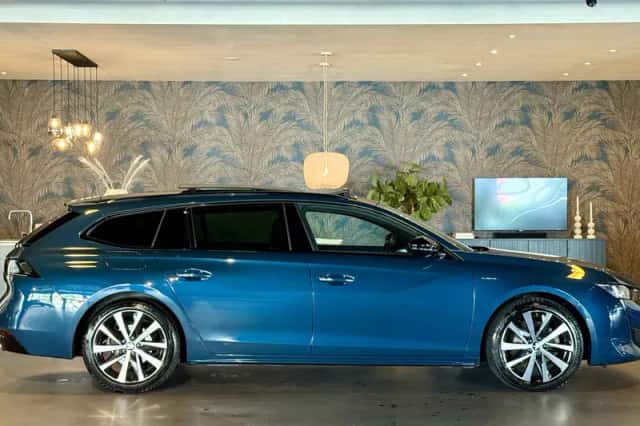 Peugeot 508 (2019) thumbnail 6