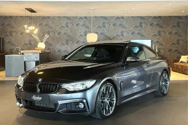 BMW 4-Serie (2015) thumbnail 1