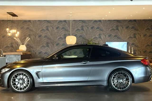 BMW 4-Serie (2015) thumbnail 2