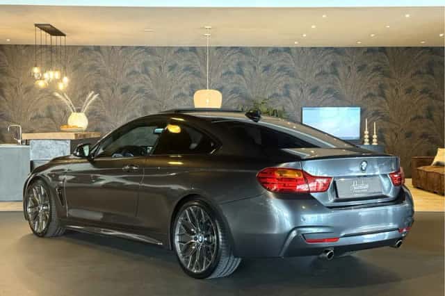 BMW 4-Serie (2015) thumbnail 3