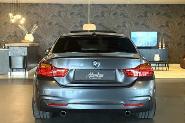 BMW 4-Serie (2015) thumbnail 4