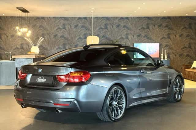 BMW 4-Serie (2015) thumbnail 5