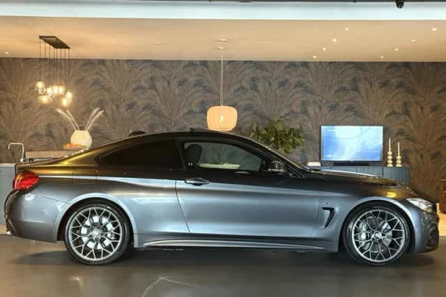 BMW 4-Serie (2015) thumbnail 6