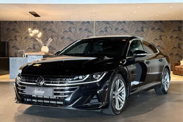 Volkswagen Arteon (2024) thumbnail 1