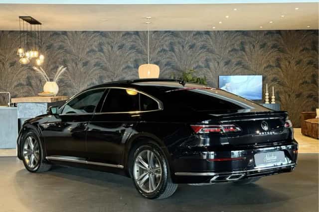 Volkswagen Arteon (2024) thumbnail 3