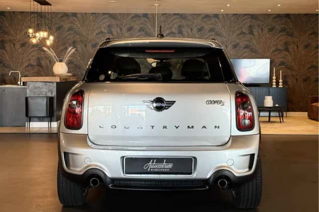 MINI Countryman (2014) thumbnail 4