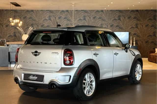 MINI Countryman (2014) thumbnail 5