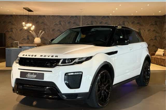 Land Rover Range Rover Evoque (2016) thumbnail 1