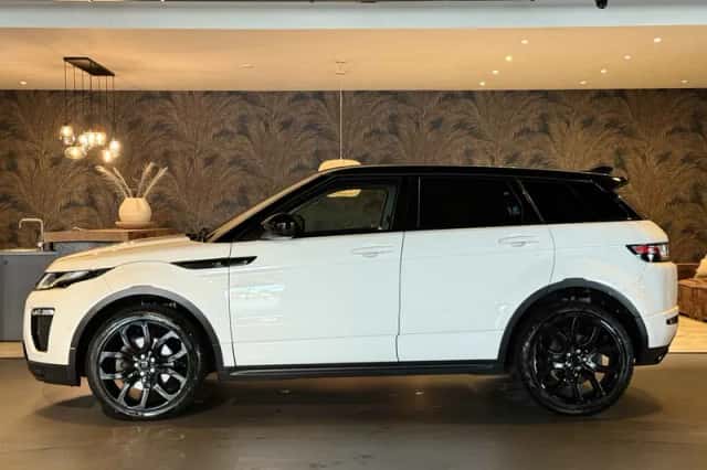 Land Rover Range Rover Evoque (2016) thumbnail 2