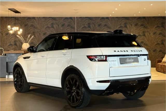 Land Rover Range Rover Evoque (2016) thumbnail 3