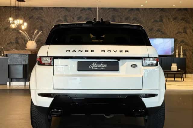 Land Rover Range Rover Evoque (2016) thumbnail 4