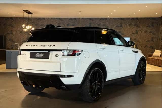 Land Rover Range Rover Evoque (2016) thumbnail 5