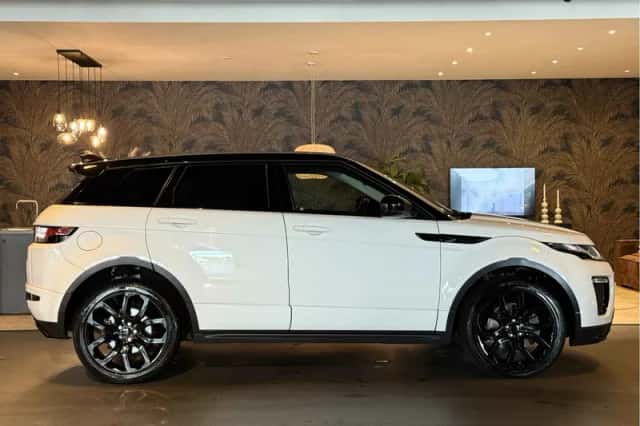 Land Rover Range Rover Evoque (2016) thumbnail 6