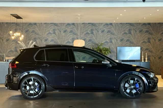 Volkswagen Golf (2021) thumbnail 6