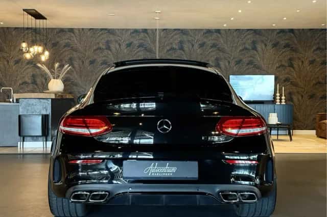 Mercedes-Benz C-Klasse (2016) thumbnail 4