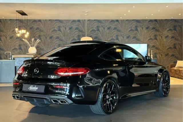 Mercedes-Benz C-Klasse (2016) thumbnail 5
