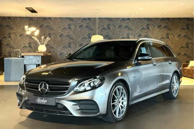 Mercedes-Benz E-Klasse (2020) thumbnail 1