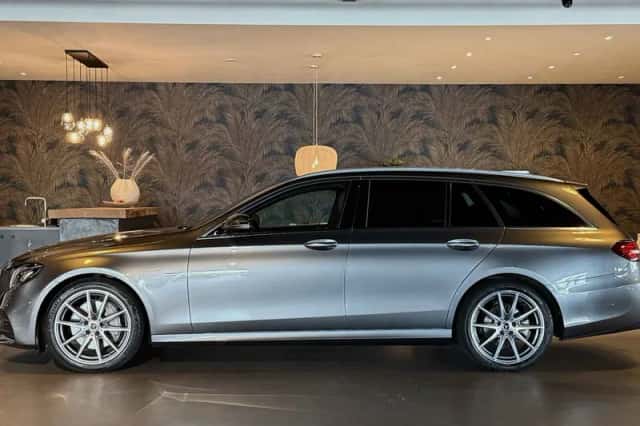 Mercedes-Benz E-Klasse (2020) thumbnail 2