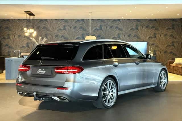 Mercedes-Benz E-Klasse (2020) thumbnail 5